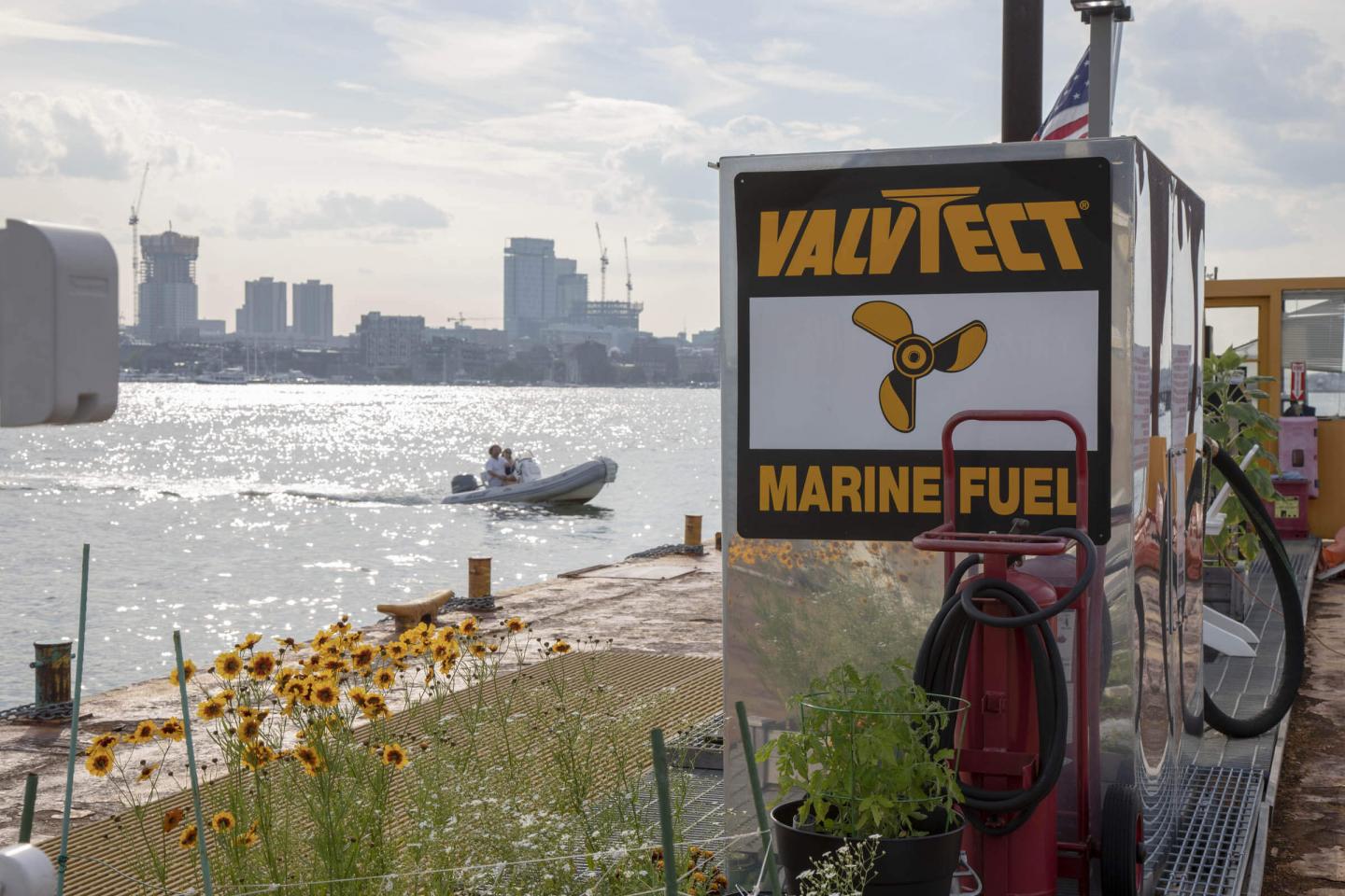 Harbor Fuels Ocean Havens
